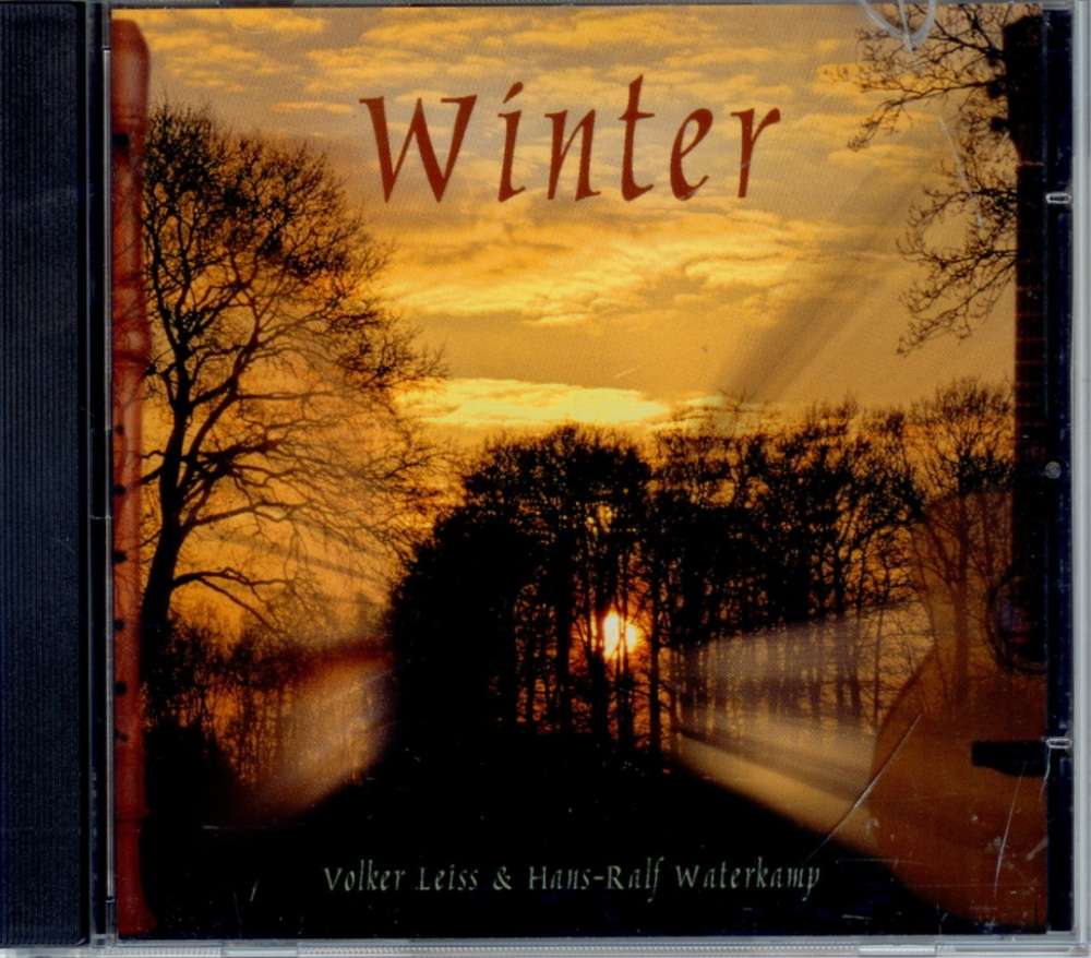 CD: Volker Leiss, "Winter"