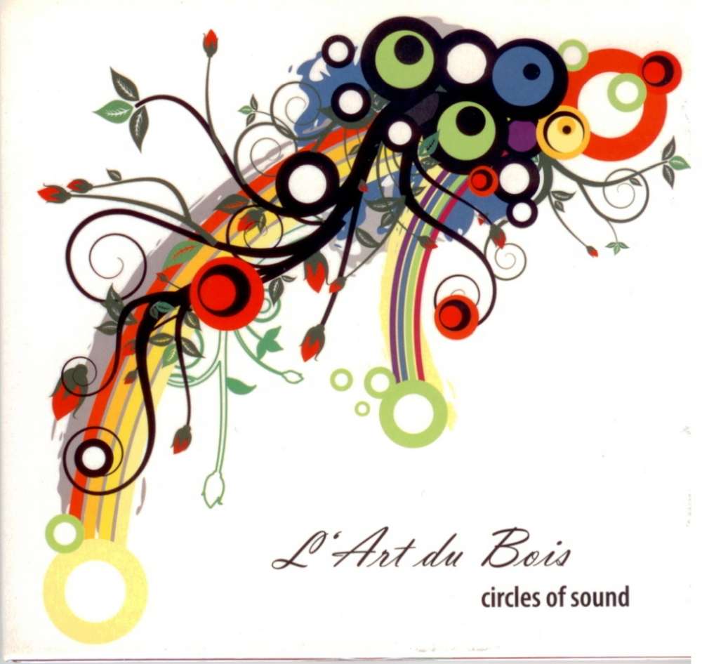 CD: L´Art du Bois- Circles of Sound