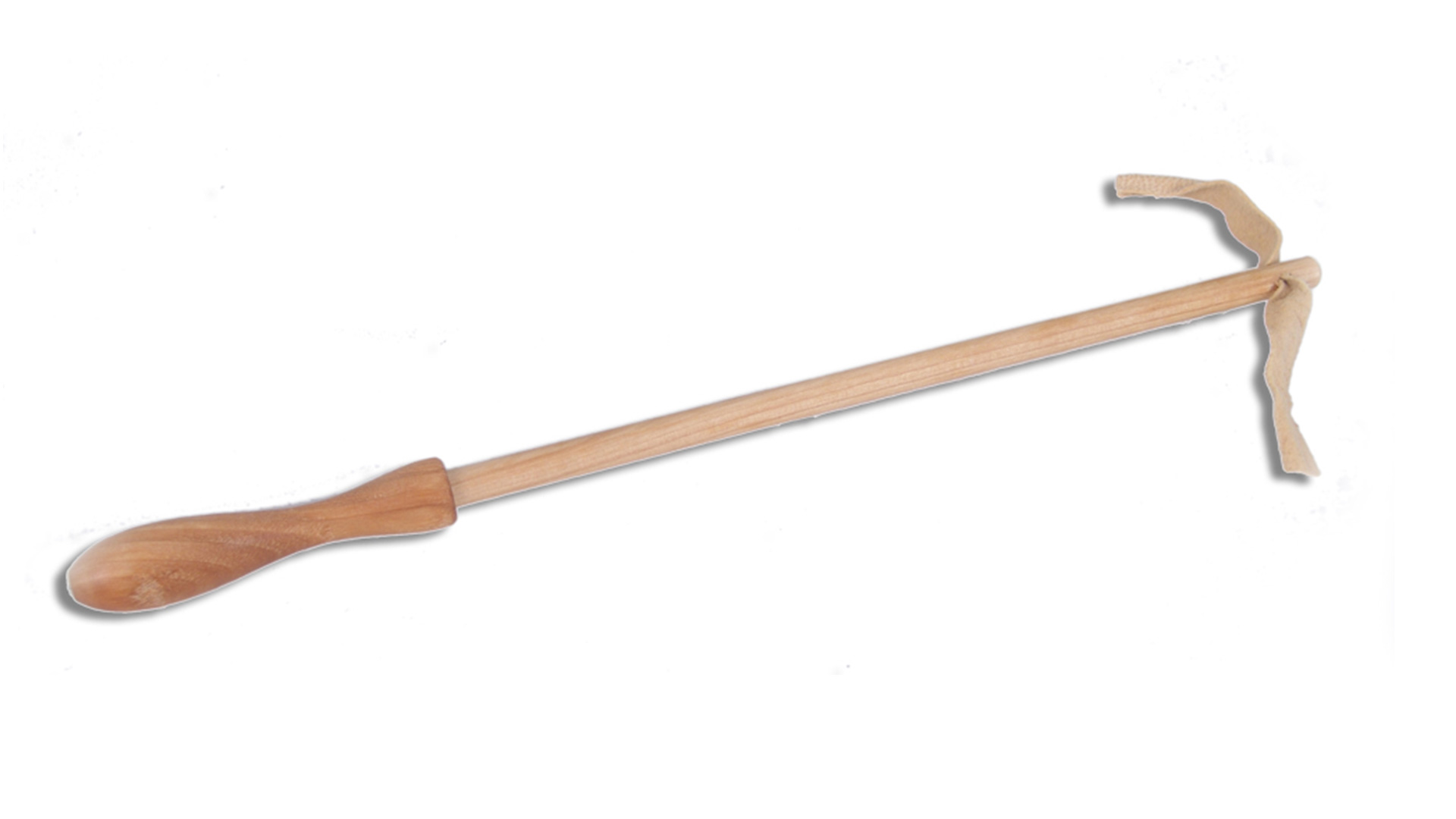 Choroi, Flötenwischer aus Holz