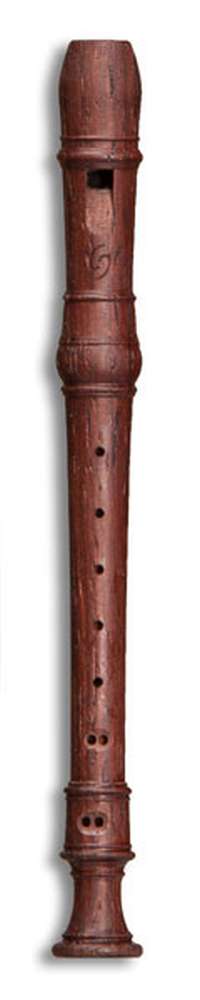 Mollenhauer, Kettenanhänger, Palisander ( Länge 8 cm ), spielbar