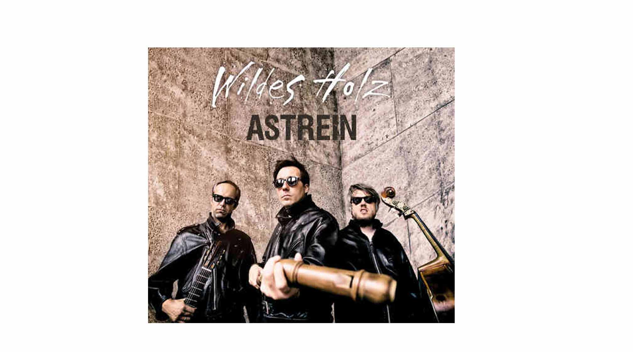 CD: Wildes Holz- Astrein
