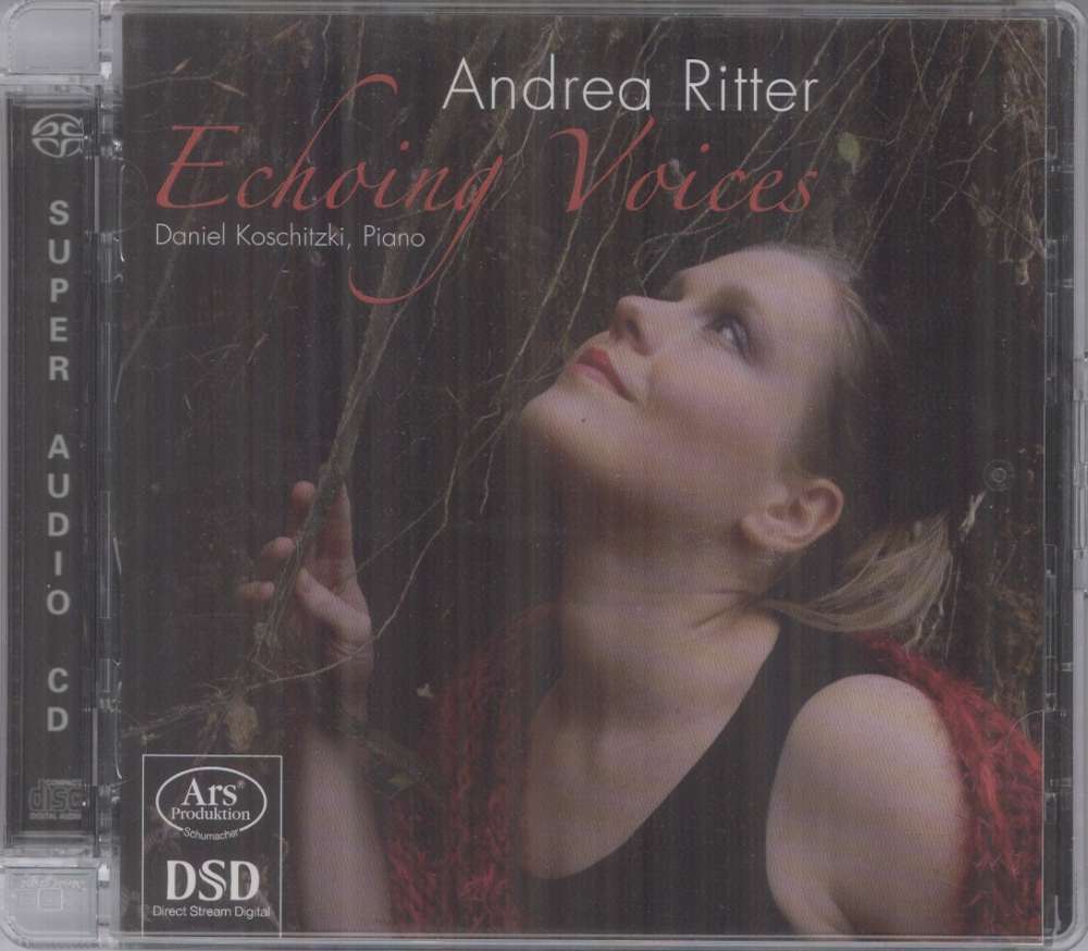 CD: Andrea Ritter - Echoing Voices