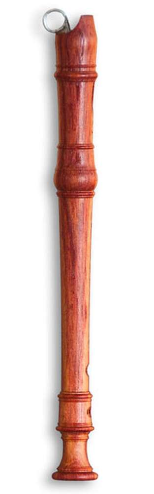 Mollenhauer, Kettenanhänger, Rosenholz ( Länge 8 cm ), spielbar