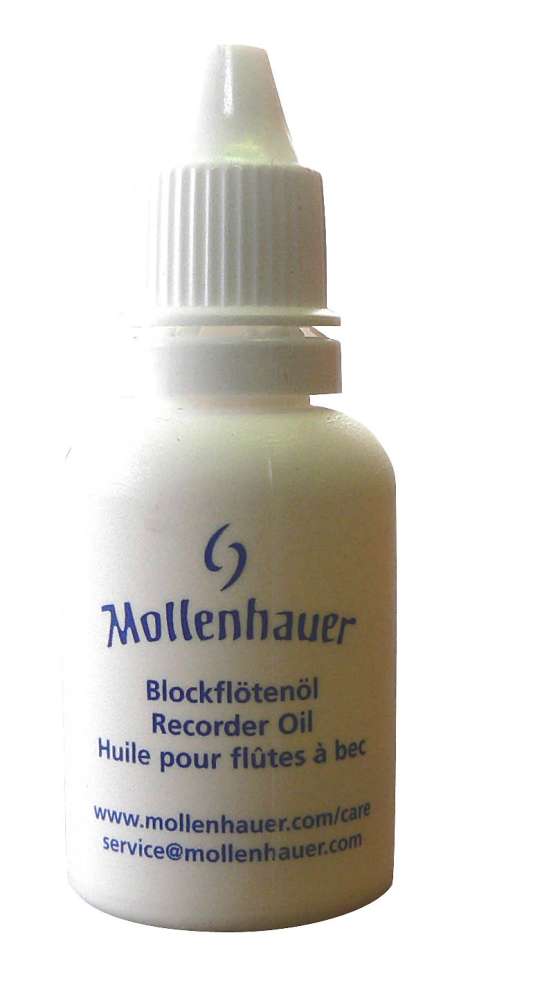 Mollenhauer, Blockflötenöl, 22ml