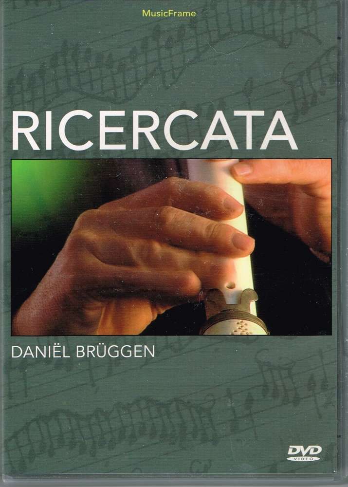 DVD Ricercata, Daniël Brüggen