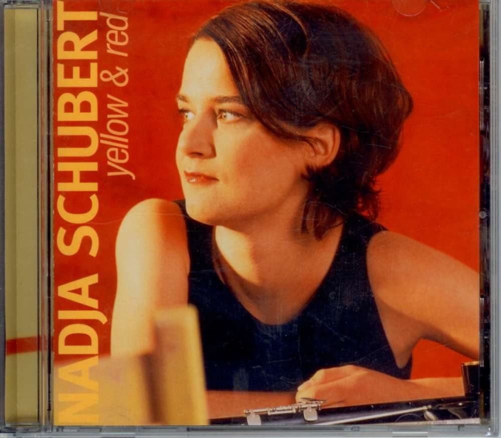 CD: Yellow & Red - Nadja Schubert